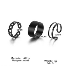 Everyday Wear Rings