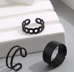 Everyday Wear Rings