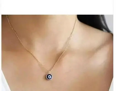 Evil Eye Jewelry Set