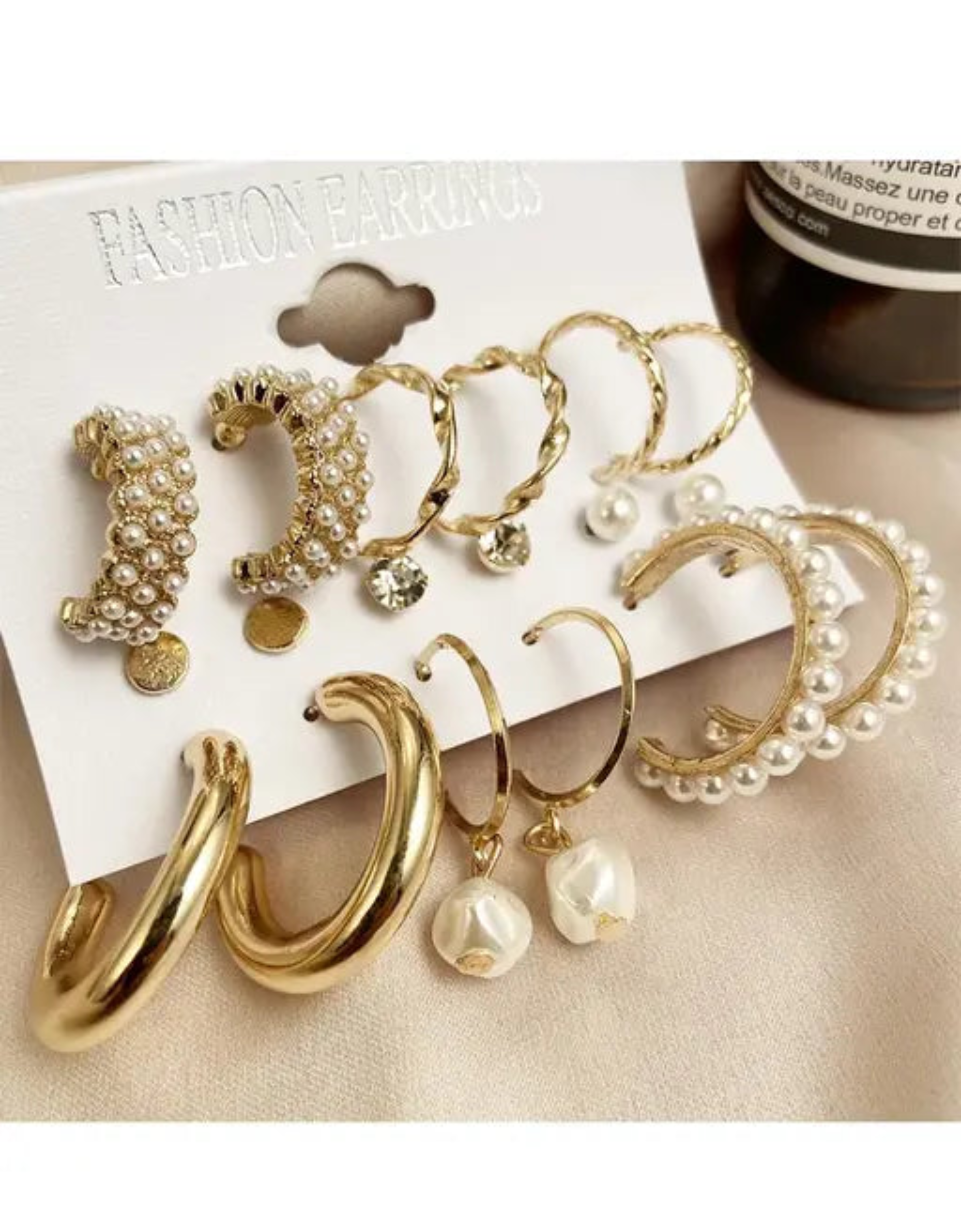 Fashion Jewelry Set