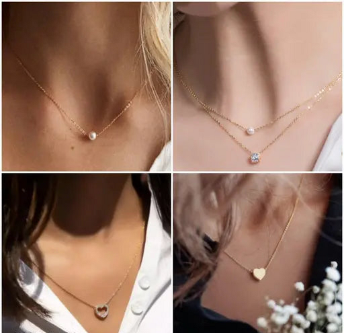 Fashion Necklace for Women