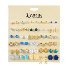 Gold-Plated Studs