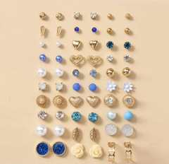 Gold-Plated Studs