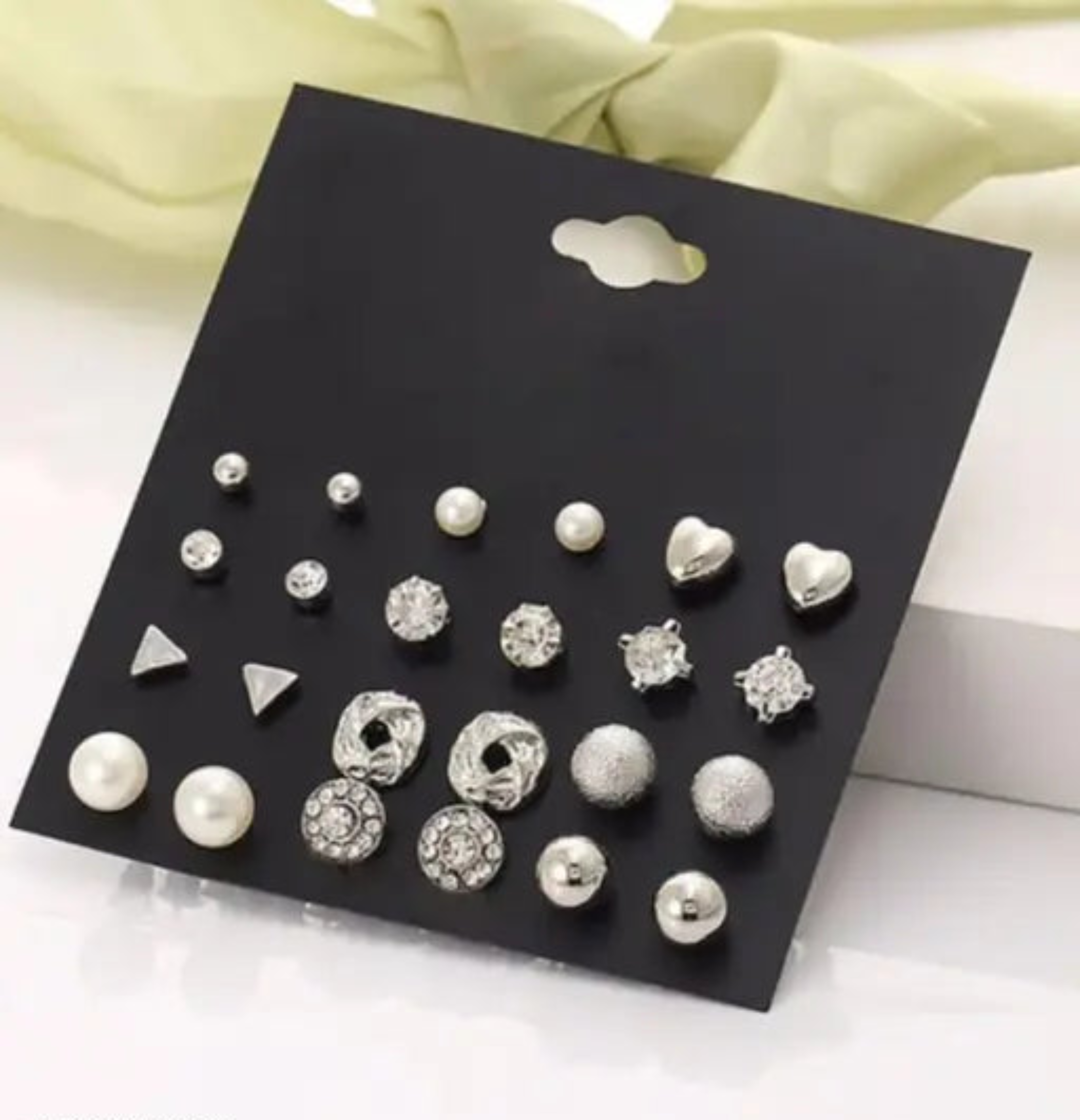 Party Wear Earrings