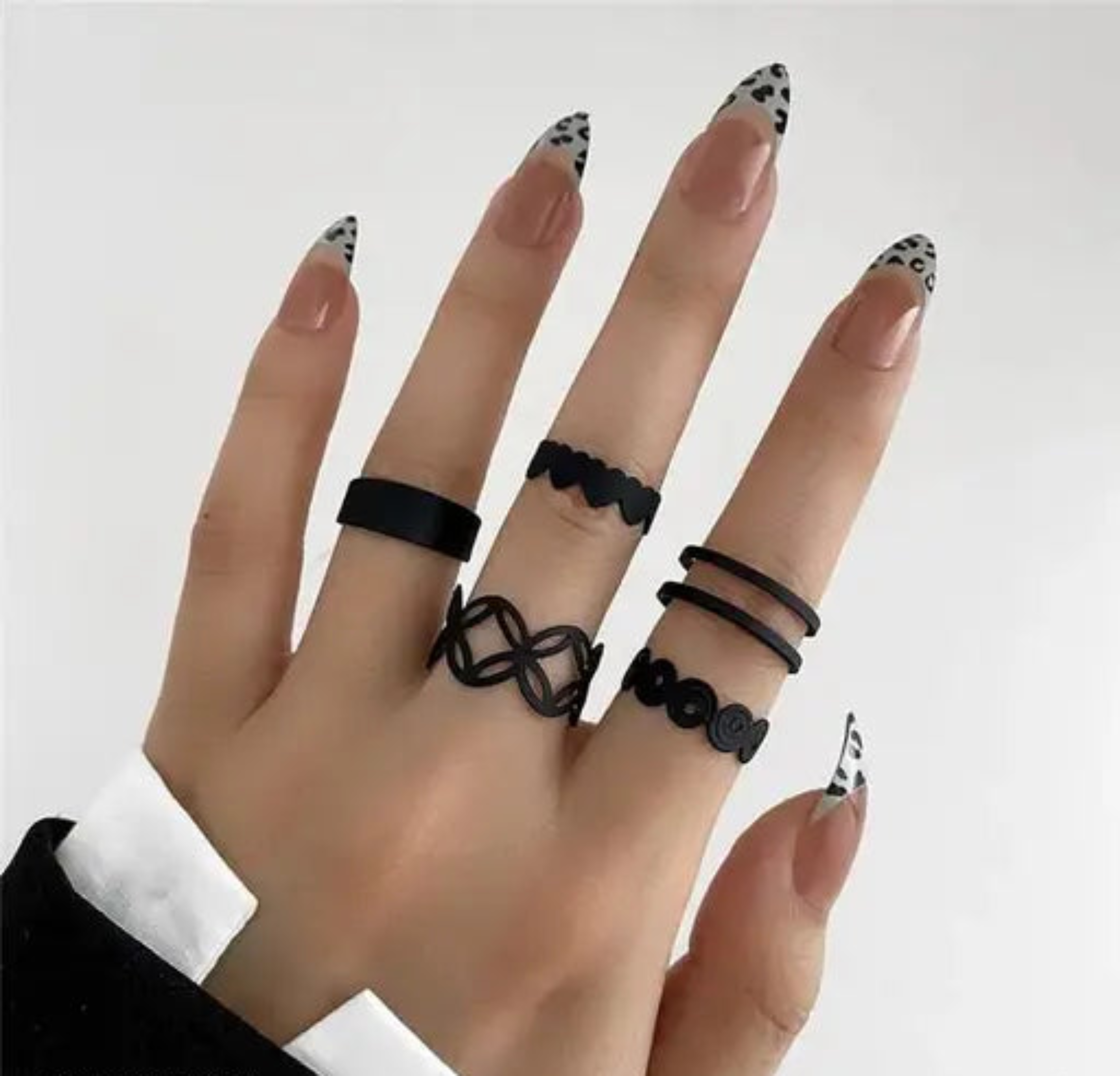 Trendy Rings for Girls