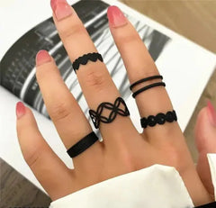 Trendy Rings for Girls