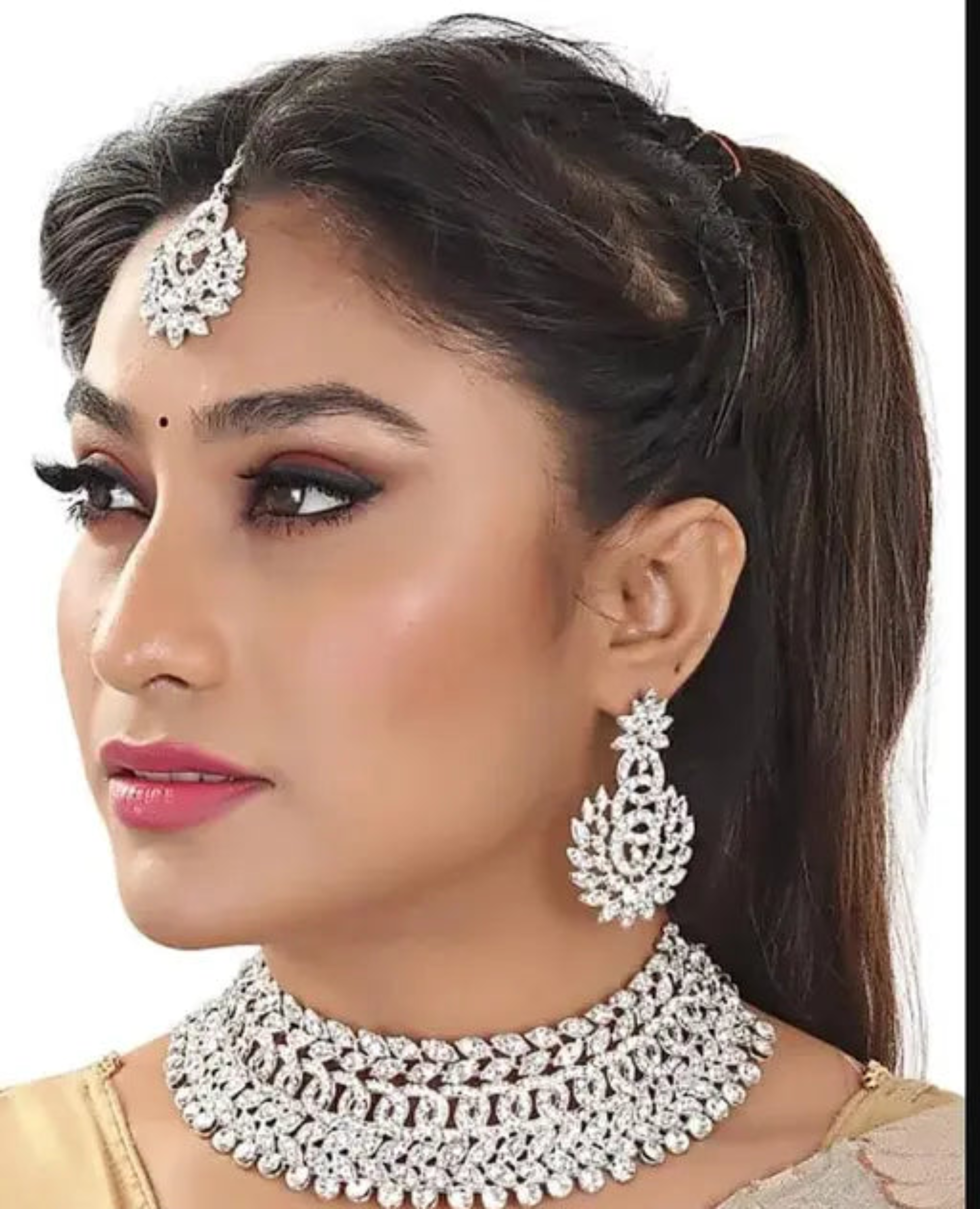 Wedding Jewelry Set