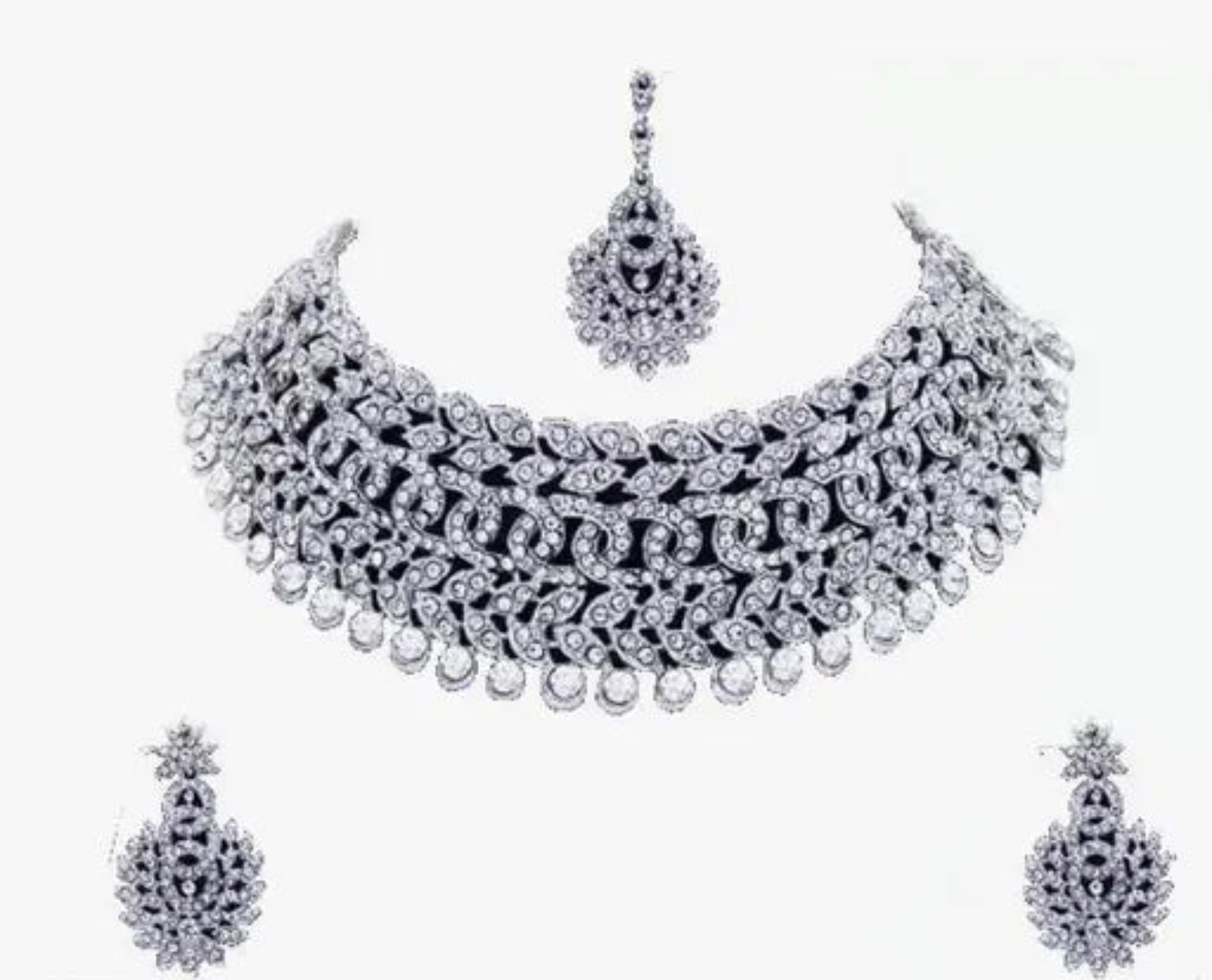 Wedding Jewelry Set